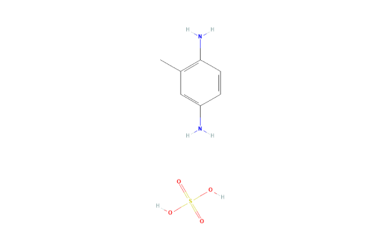 2,5-Diaminotoluene sulfate