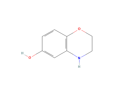 Hydroxybenzomorpholine