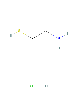 Cysteamine