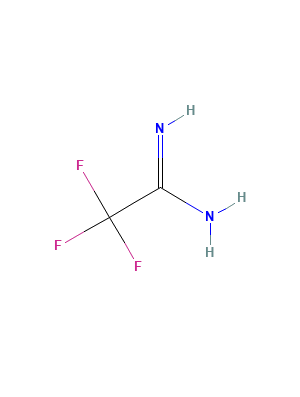 Trifluoroacetamidine