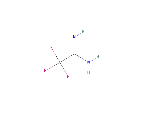 Trifluoroacetamidine