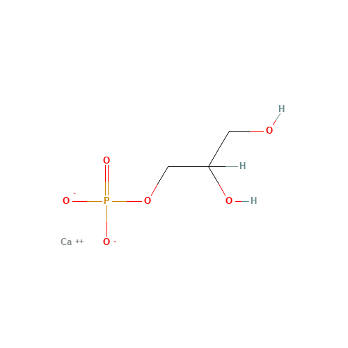 Calcium glycerophosphate