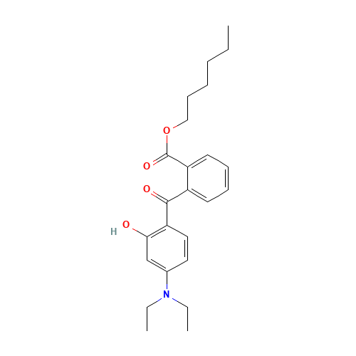 DHHB(Diethylamino Hydroxybenzoyl Hexyl Benzoate)