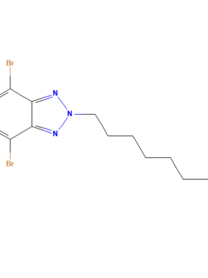 4,7-Dibromo-2-octyl-2H-benzo[d][1,2,3]triazole