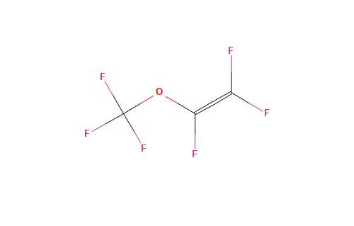 Trifluoromethyl-trifluorovinyl-ether