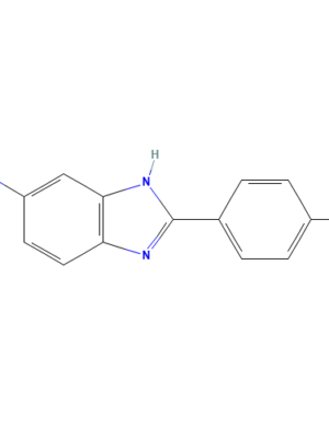 2-(4-Aminophenyl)-5-aminobenzimidazole