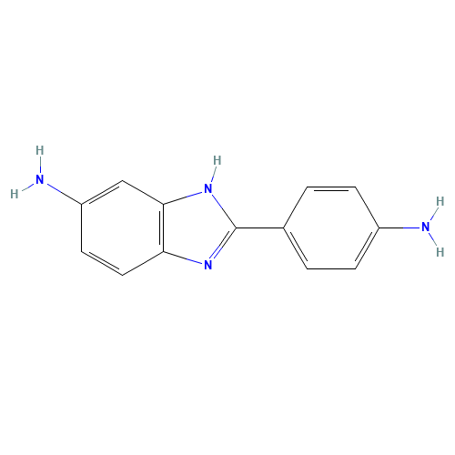 2-(4-Aminophenyl)-5-aminobenzimidazole