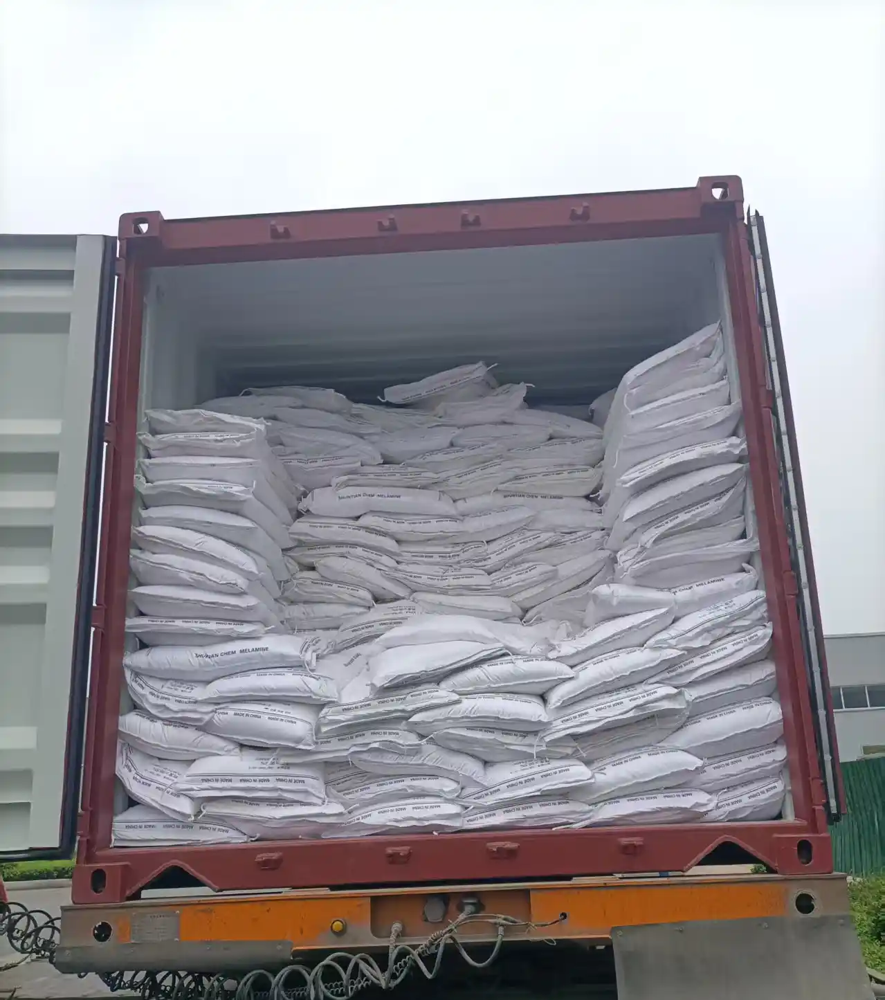 China Melamine manufacturer and supplier